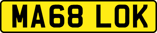 MA68LOK