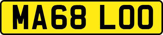 MA68LOO
