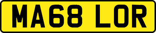 MA68LOR