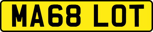 MA68LOT