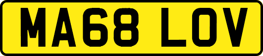 MA68LOV