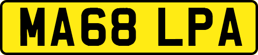 MA68LPA