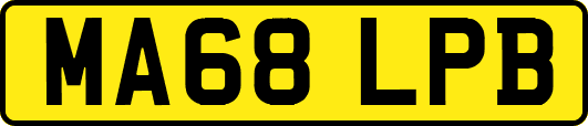 MA68LPB