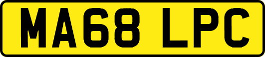 MA68LPC