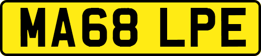 MA68LPE