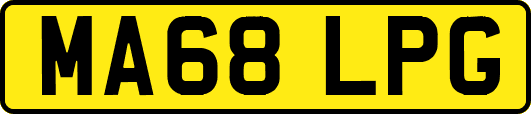 MA68LPG