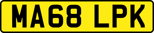 MA68LPK