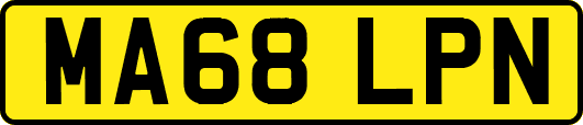 MA68LPN