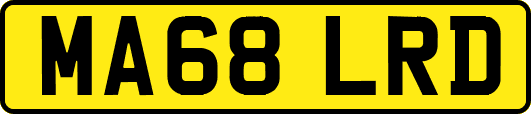 MA68LRD