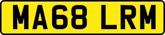 MA68LRM