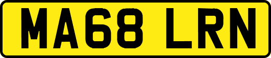 MA68LRN