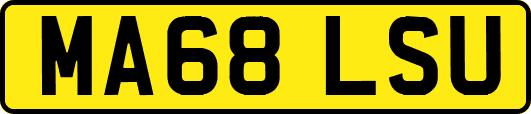 MA68LSU