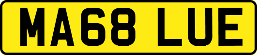 MA68LUE