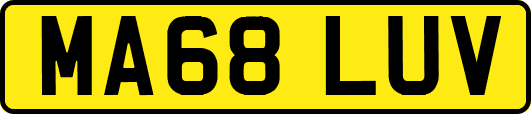 MA68LUV