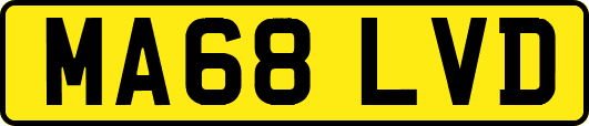 MA68LVD