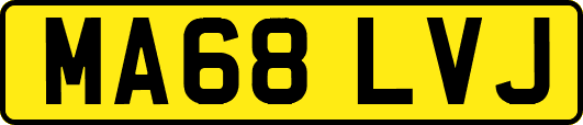 MA68LVJ