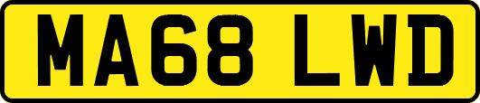 MA68LWD