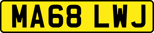 MA68LWJ