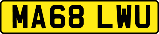 MA68LWU