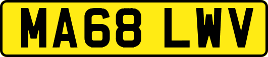 MA68LWV