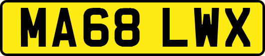 MA68LWX