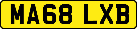 MA68LXB