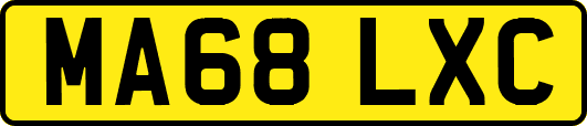 MA68LXC