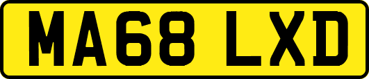 MA68LXD