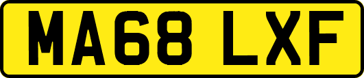 MA68LXF