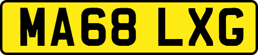 MA68LXG