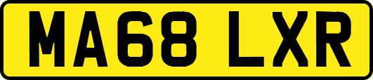 MA68LXR