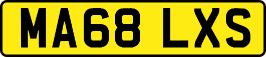 MA68LXS