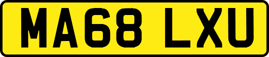 MA68LXU