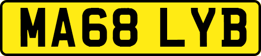 MA68LYB