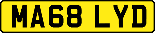 MA68LYD