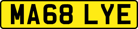 MA68LYE