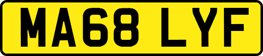 MA68LYF