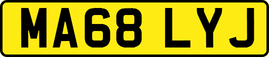 MA68LYJ
