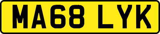 MA68LYK