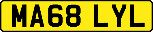 MA68LYL