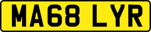 MA68LYR