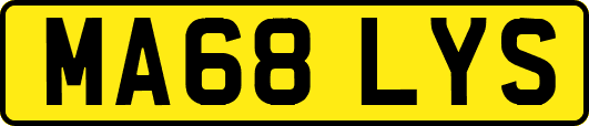 MA68LYS