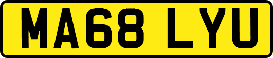 MA68LYU