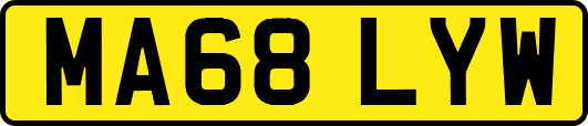 MA68LYW