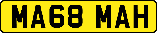 MA68MAH
