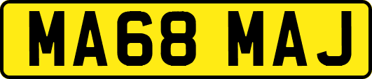 MA68MAJ
