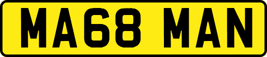 MA68MAN