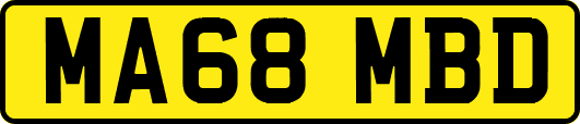 MA68MBD