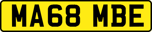 MA68MBE