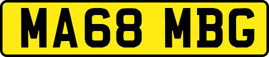MA68MBG